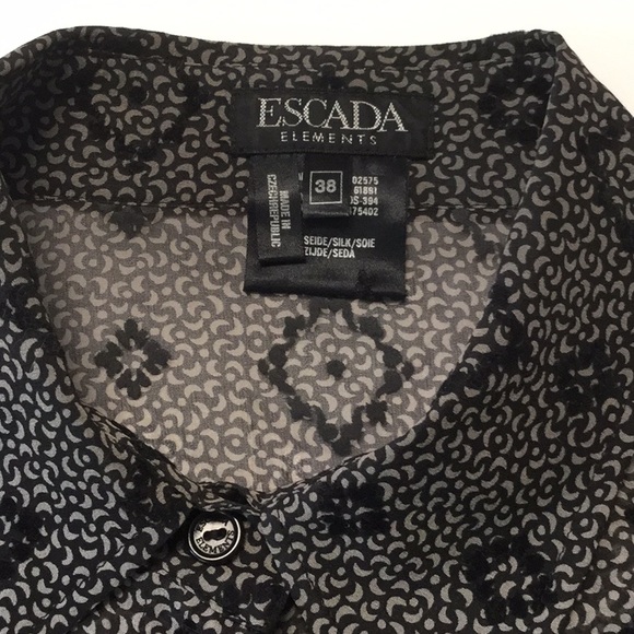 ESCADA TOP - Picture 3 of 9